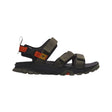Garrison Trail Backstrap Sandal - Runner
