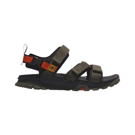 Garrison Trail Backstrap Sandal - Runner