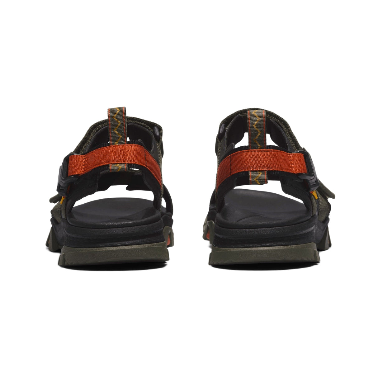 Garrison Trail Backstrap Sandal - Runner