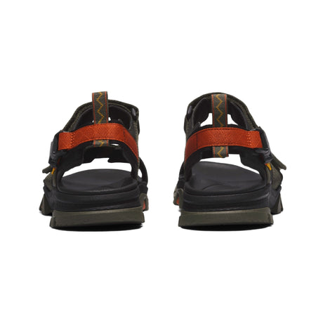 Garrison Trail Backstrap Sandal - Runner
