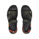 Garrison Trail Backstrap Sandal - Runner