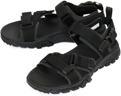 GARRISON TRAIL WEB SANDAL - Runner