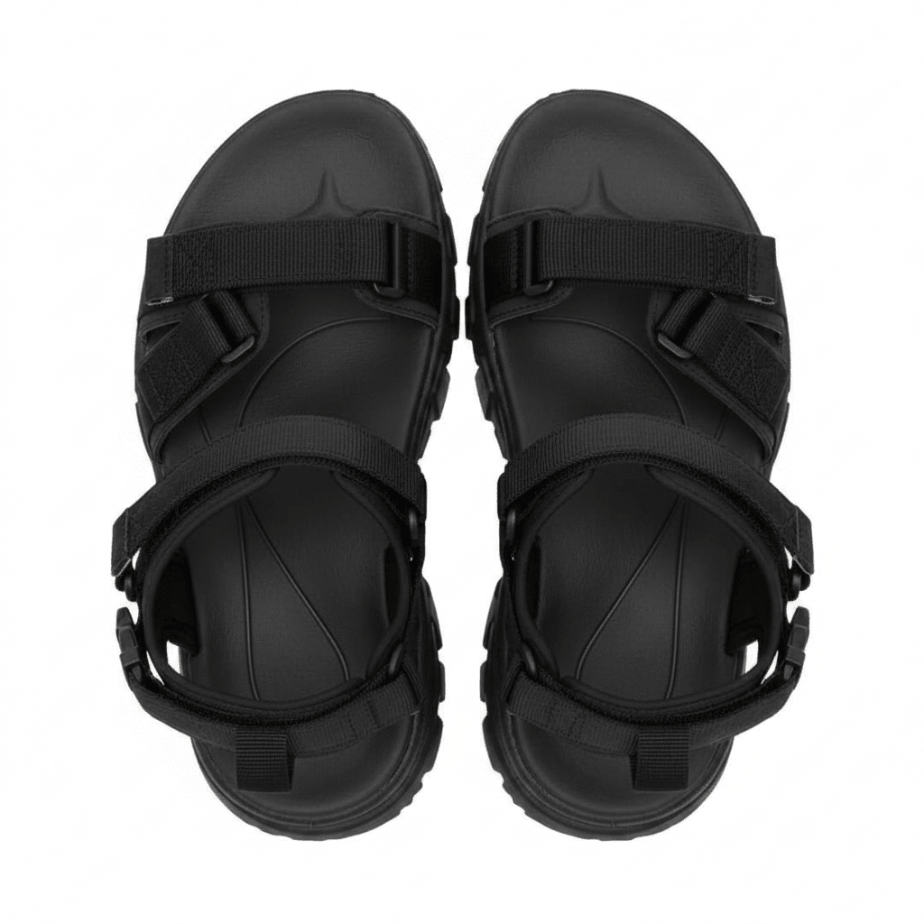 GARRISON TRAIL WEB SANDAL - Runner