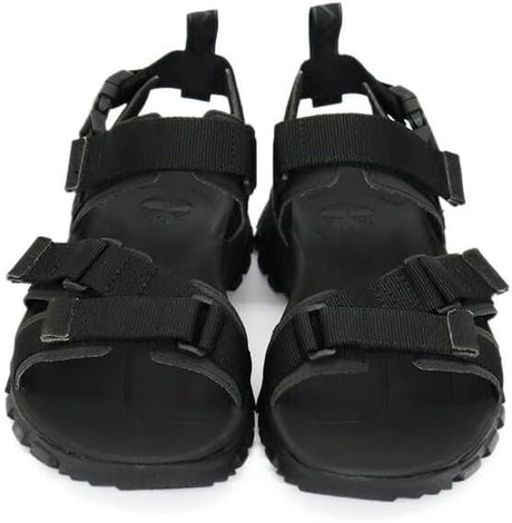 GARRISON TRAIL WEB SANDAL - Runner
