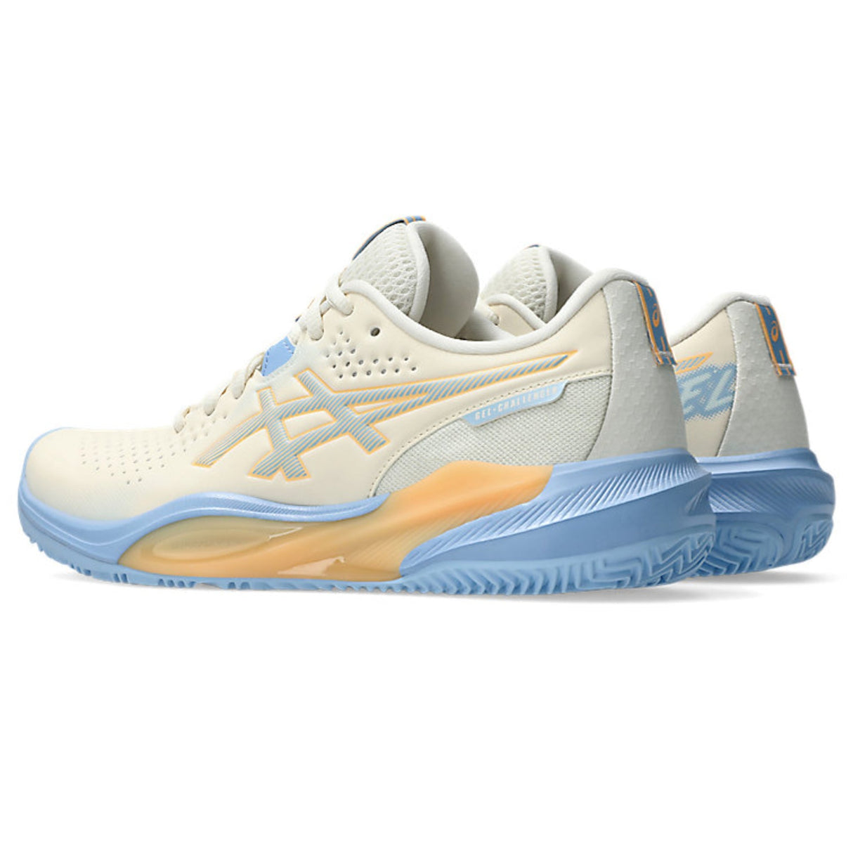 Gel - Challenger 15 Padel Shoes - Runner