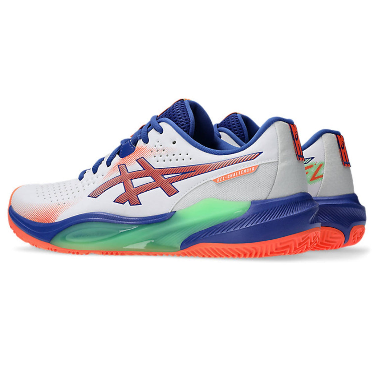 Gel - Challenger 15 Padel Shoes - Runner