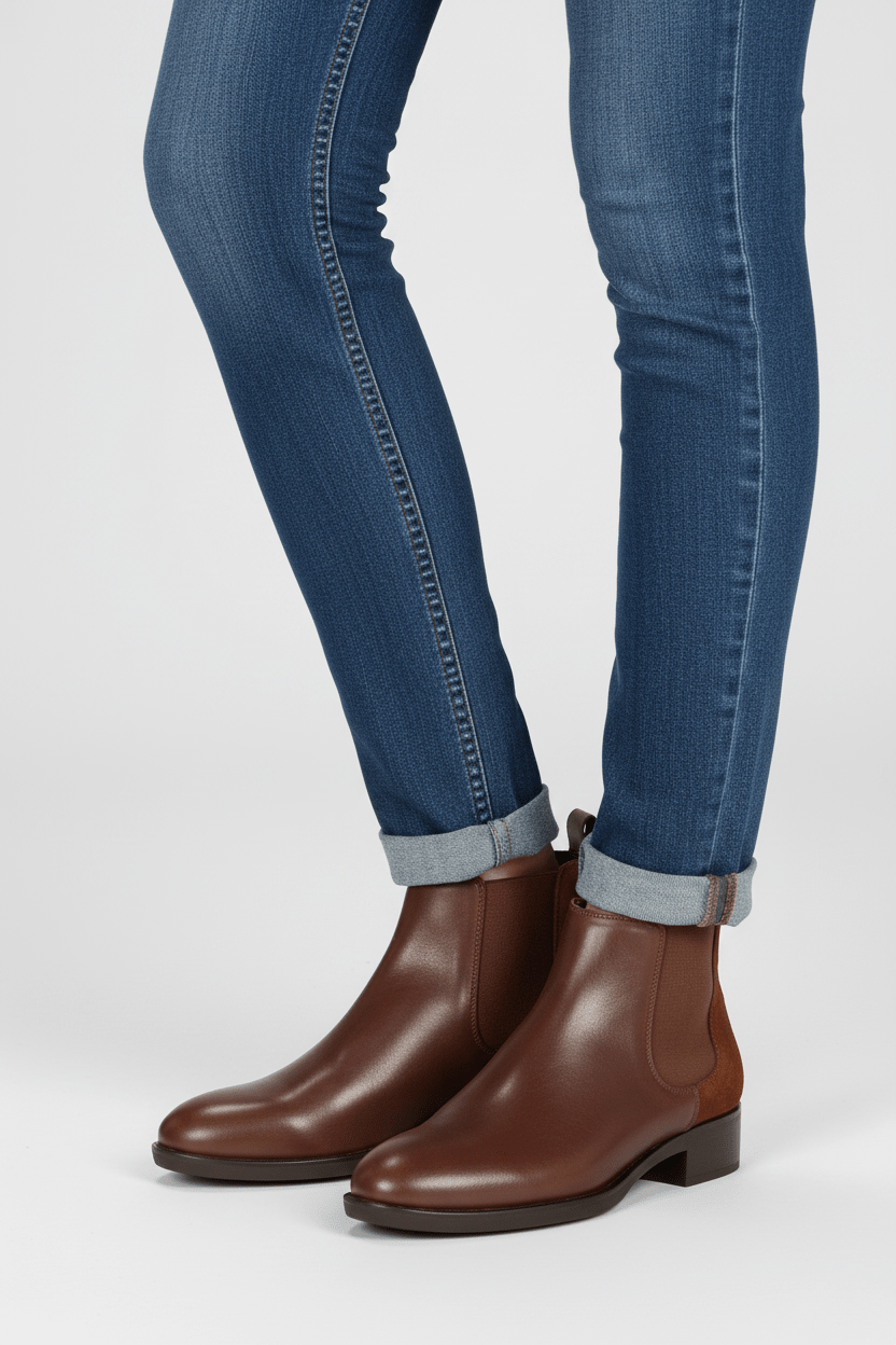 GEOX D Felicity Boot - Runner