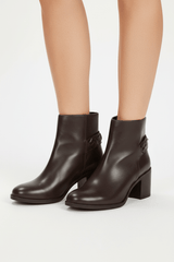 GEOX D New Asheel Boot - Runner