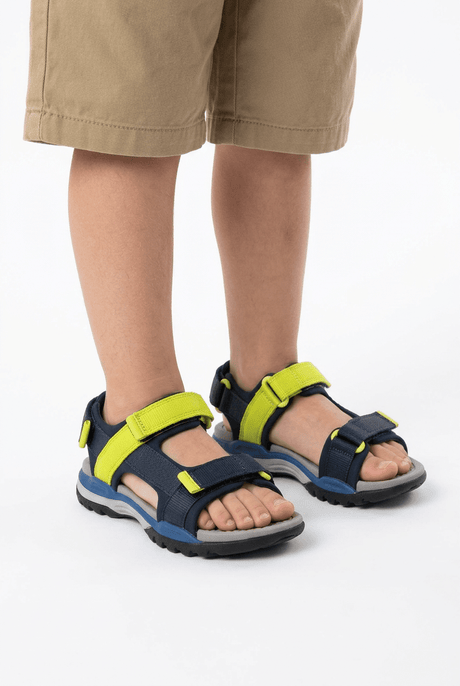 GEOX J BOREALIS B. A - Runner
