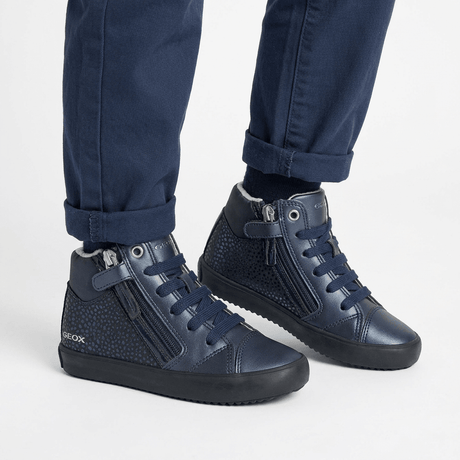 GEOX J Gisli Girl - Runner