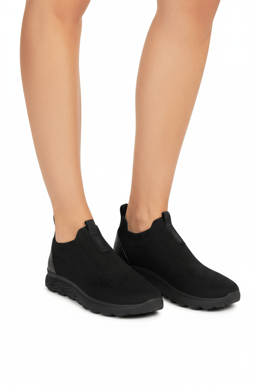 GEOX Spherica Man Laceless Sneakers - Runner
