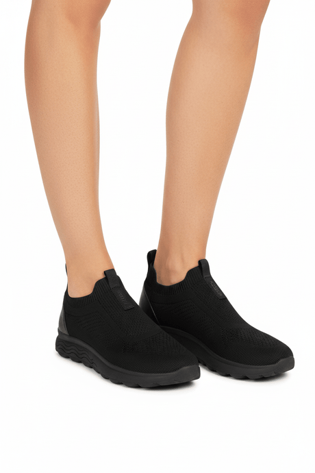 GEOX Spherica Man Laceless Sneakers - Runner