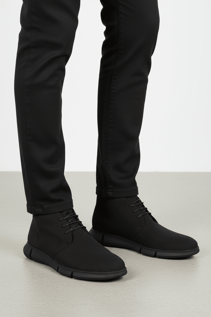 GEOX U Adacter F Ankle Boots - Runner
