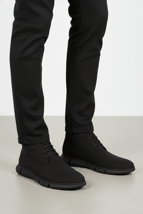 GEOX U Adacter F Ankle Boots - Runner
