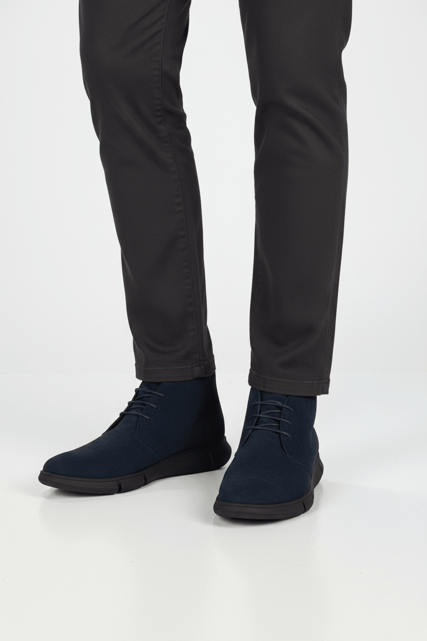 GEOX U Adacter F Ankle Boots - Runner