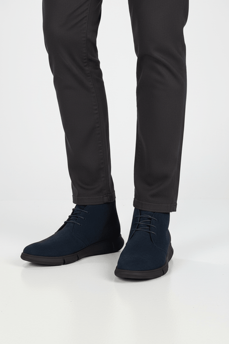 GEOX U Adacter F Ankle Boots - Runner
