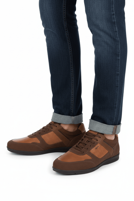 GEOX U ADRIEN A - Runner