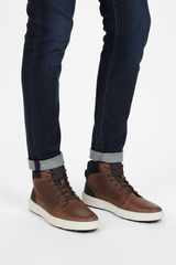 GEOX U Cervino Ankle Boots - Runner