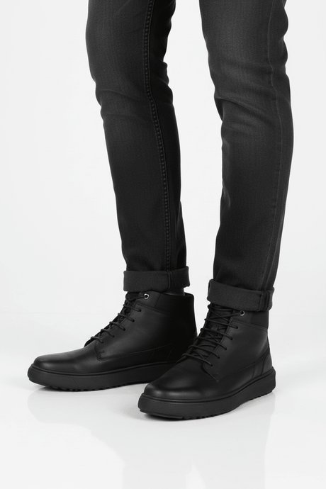 GEOX U Cervino Ankle Boots - Runner
