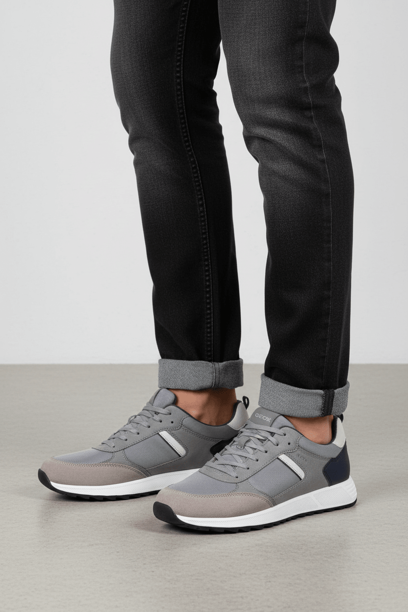GEOX U MOLVENO A - Runner
