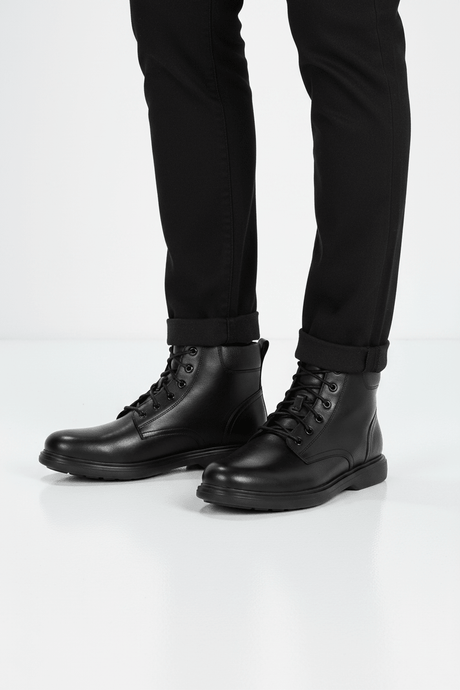 GEOX U Ottavio Booties - Runner