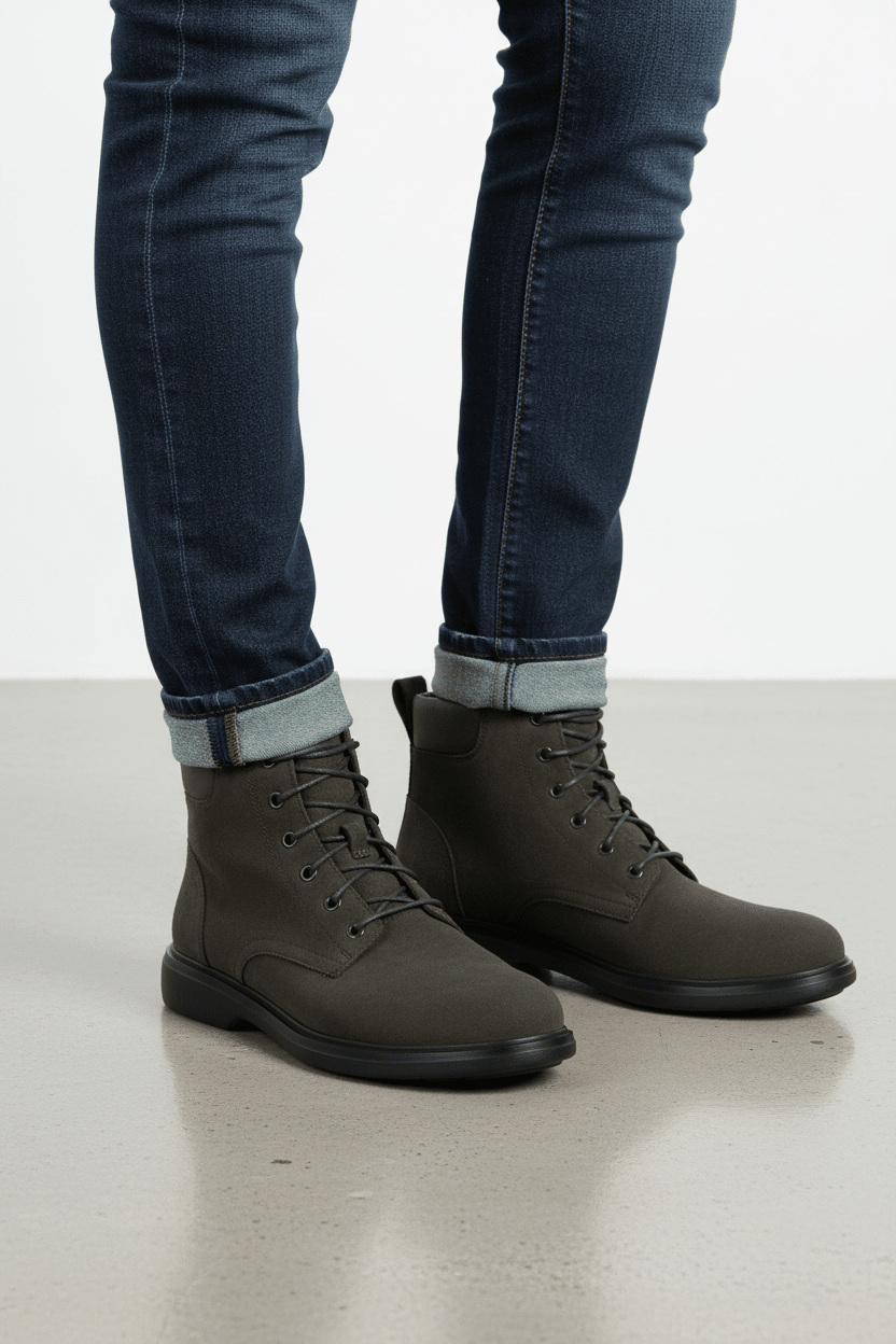 GEOX U Ottavio Hiking Boots - Runner