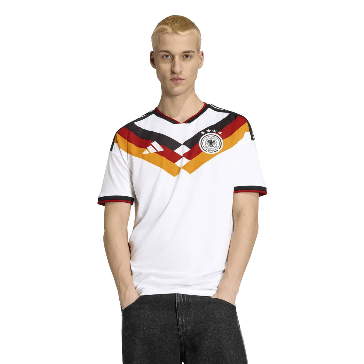 Germany 26 Home Jersey - Runner