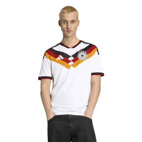 Germany 26 Home Jersey - Runner