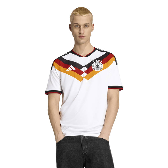 Germany 26 Home Jersey - Runner
