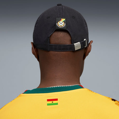 Ghana ftblCulture Cap - Runner