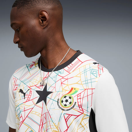 Ghana Home Jersey Men - Runner