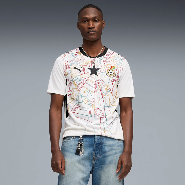 Ghana Home Jersey Men - Runner