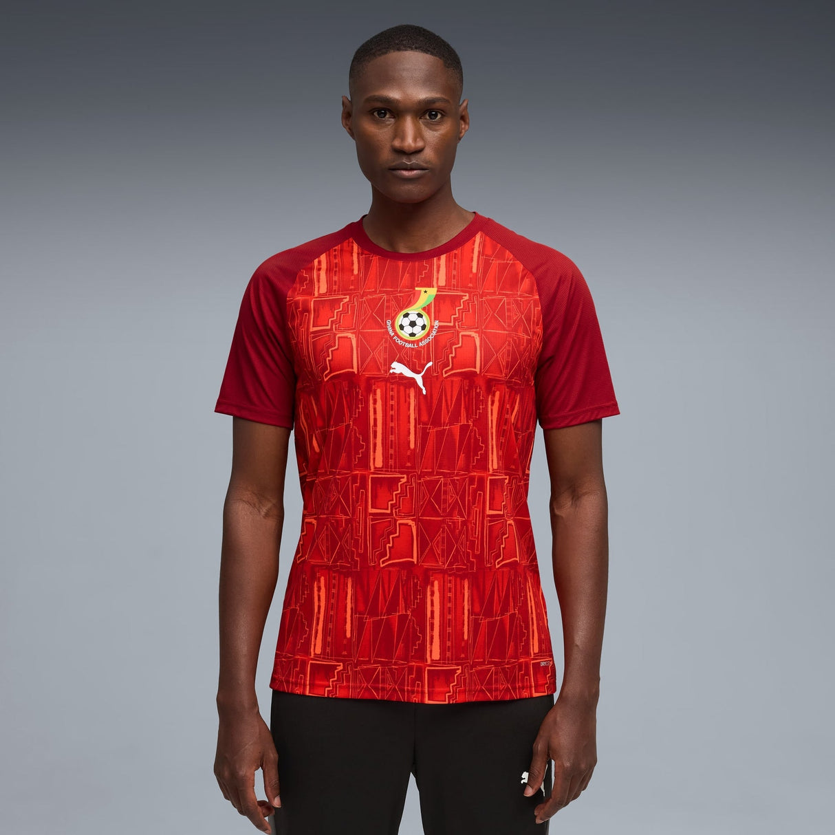 Ghana Warmup Jersey Men - Runner