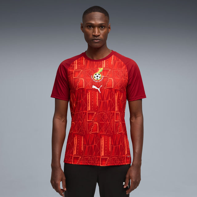 Ghana Warmup Jersey Men - Runner