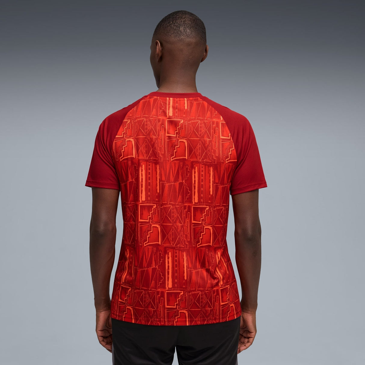 Ghana Warmup Jersey Men - Runner