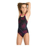 Girl's Galactic Swimsuit Pro Back - Runner