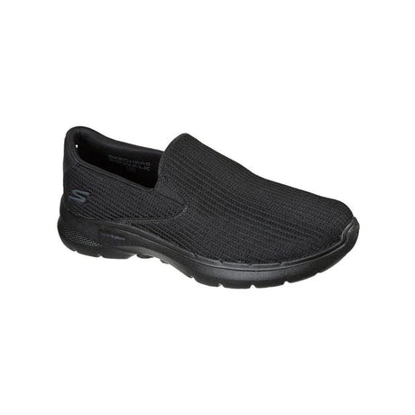 Go Walk 6 - Anaglyph Lifestyle Shoes 216201 - BBK SKM85 - Runner