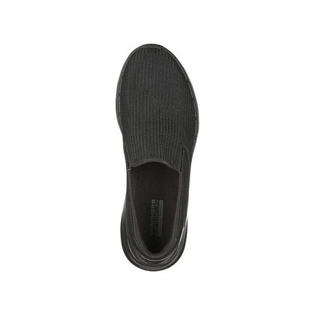 Go Walk 6 - Anaglyph Lifestyle Shoes 216201 - BBK SKM85 - Runner