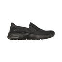 Go Walk 6 - Anaglyph Lifestyle Shoes 216201 - BBK SKM85 - Runner