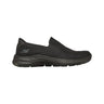 Go Walk 6 - Anaglyph Lifestyle Shoes 216201 - BBK SKM85 - Runner