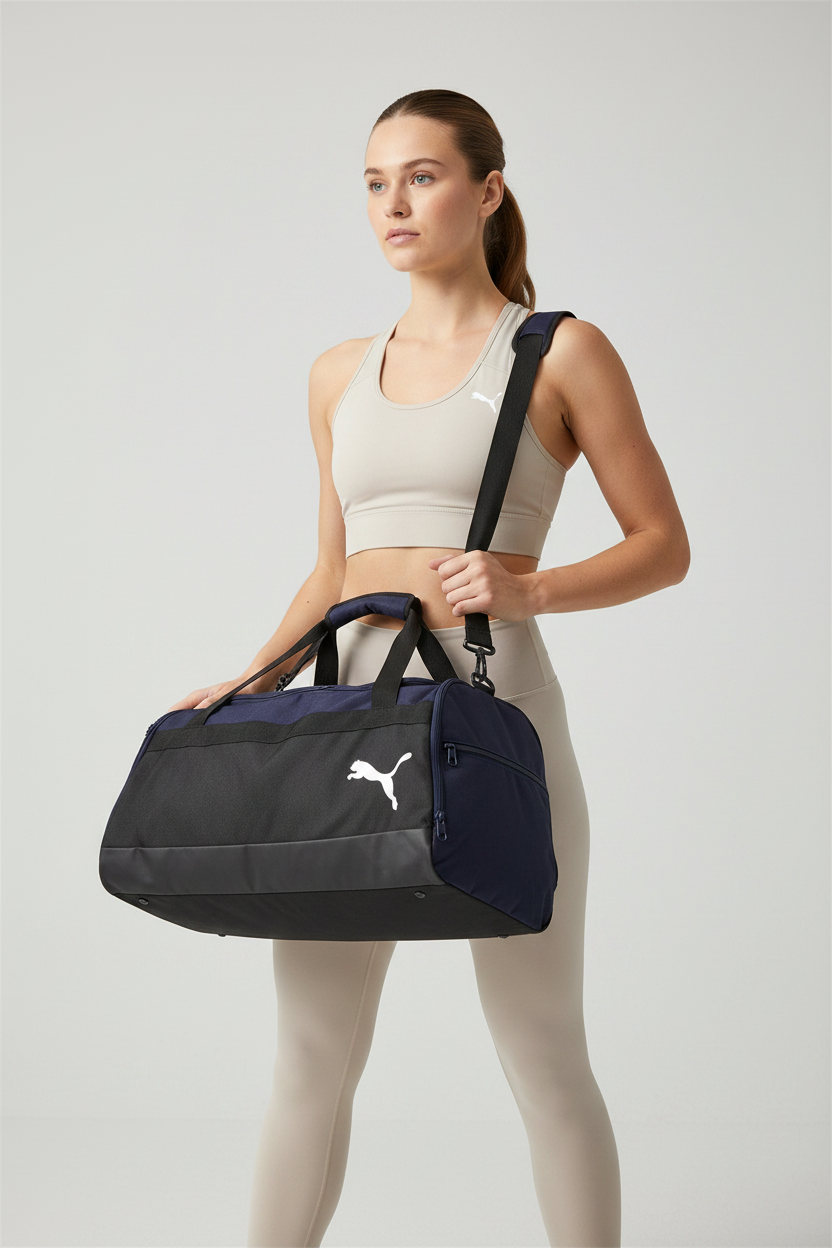 PUMA GOAL Medium Duffel Bag