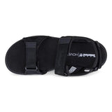 GOVERNOR'S ISLAND BACKSTRAP SANDAL BLACK - Runner