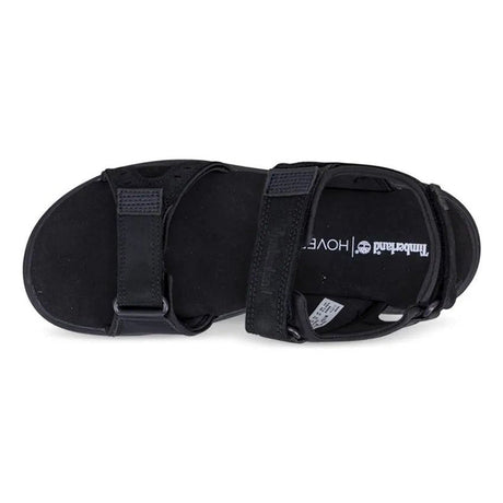 GOVERNOR'S ISLAND BACKSTRAP SANDAL BLACK - Runner