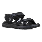 GOVERNOR'S ISLAND BACKSTRAP SANDAL BLACK - Runner