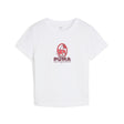 Graphic Cherry The Moment Slim T-shirt Women - Runner