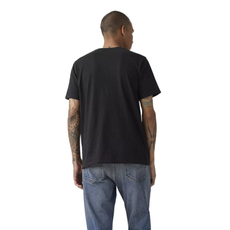Graphic Crewneck Tee - Runner