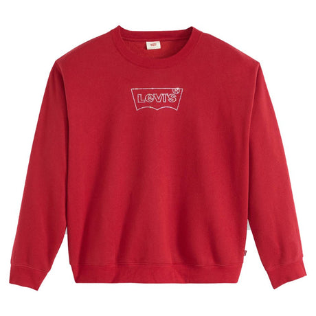 Graphic Everyday Crew Sweatshirt - Runner