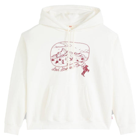 Graphic Everyday Hoodie - Runner