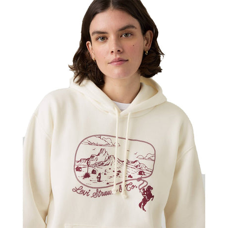 Graphic Everyday Hoodie - Runner