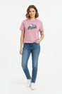 Graphic Kitten Baby T-shirt Women - Runner